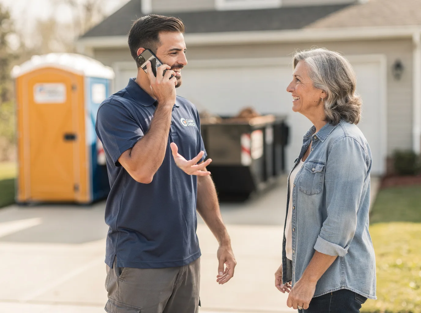 Porta Potty Rental Pilot Point, AK FAQs